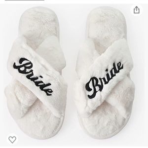Bride Slippers